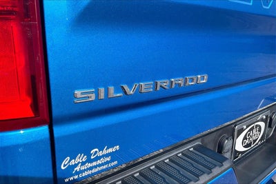 2022 Chevrolet Silverado 1500 RST
