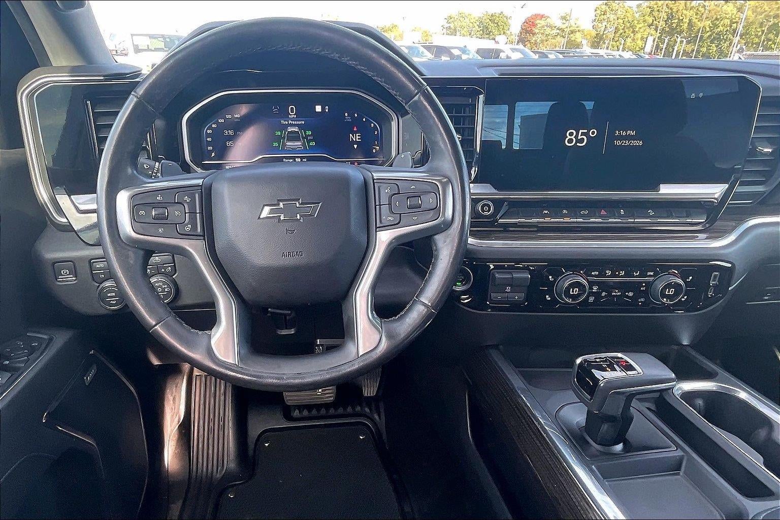2022 Chevrolet Silverado 1500 RST