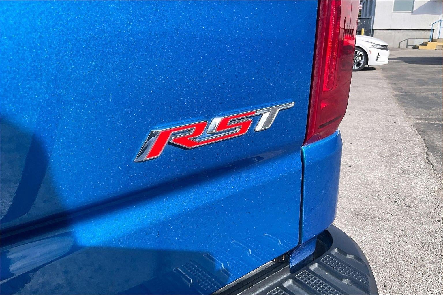 2022 Chevrolet Silverado 1500 RST