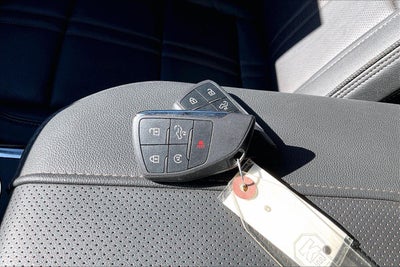 2023 Chevrolet Silverado 1500 High Country