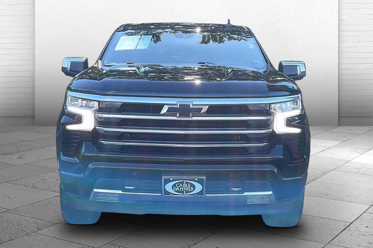 2023 Chevrolet Silverado 1500 High Country