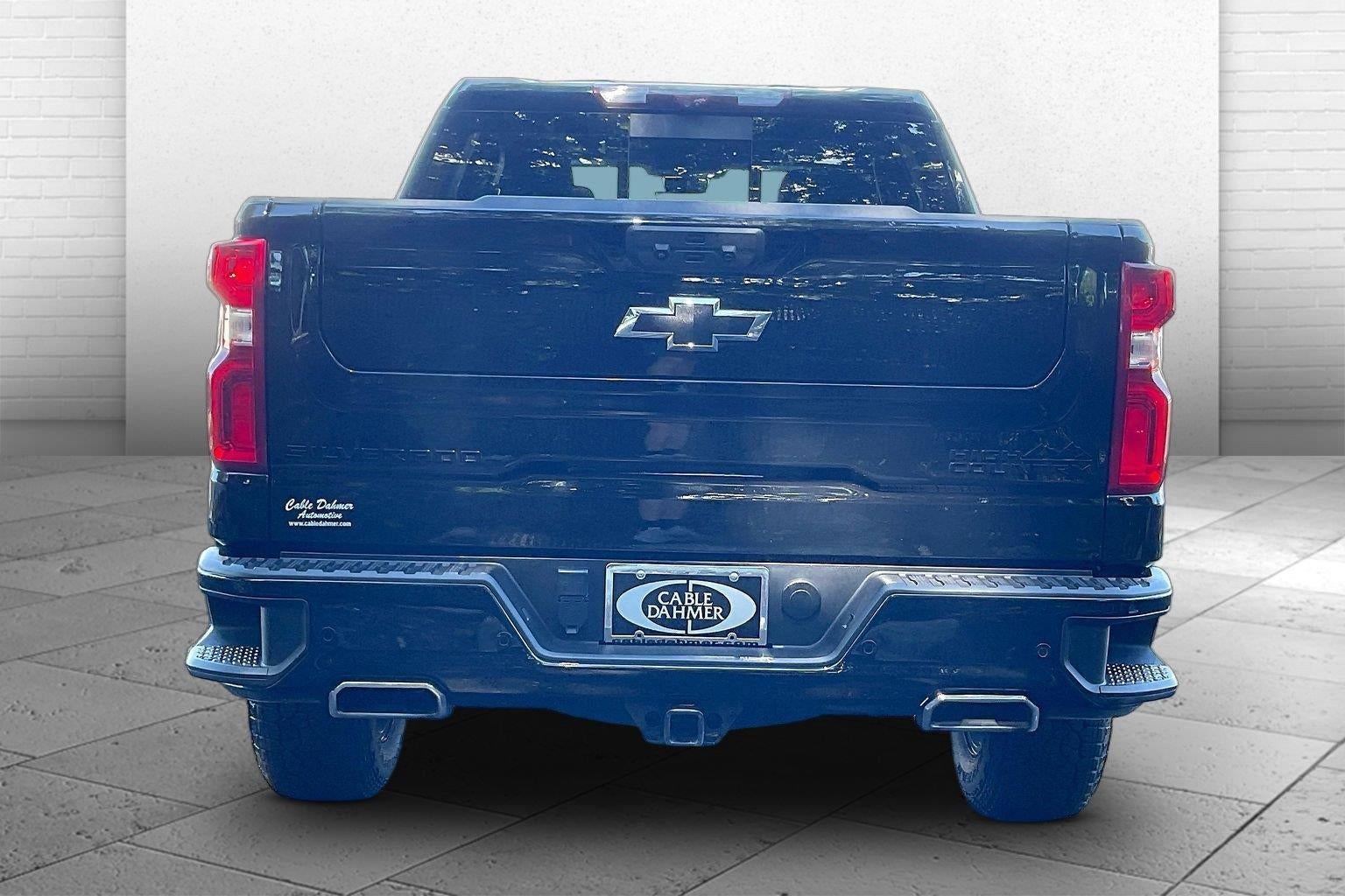 2023 Chevrolet Silverado 1500 High Country