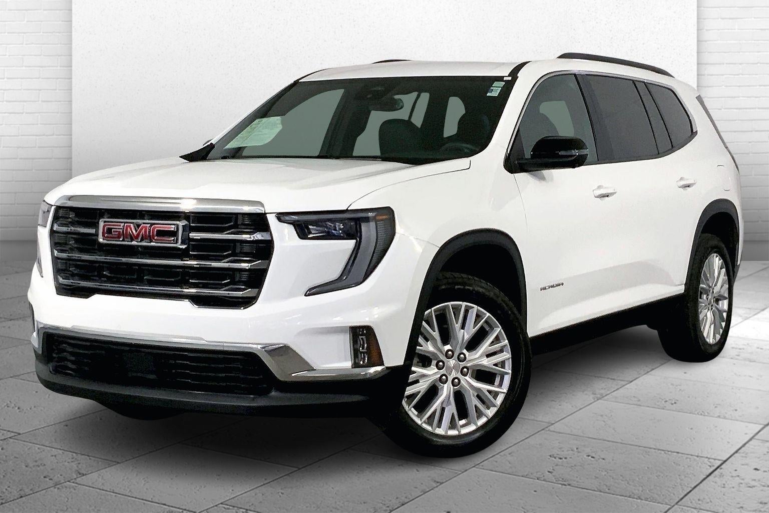 2024 GMC Acadia Elevation