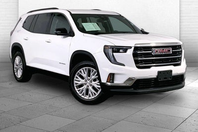 2024 GMC Acadia Elevation