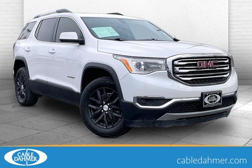 2019 GMC Acadia SLT