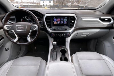 2019 GMC Acadia SLT
