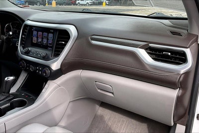 2019 GMC Acadia SLT
