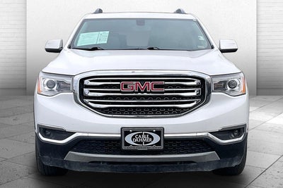 2019 GMC Acadia SLT