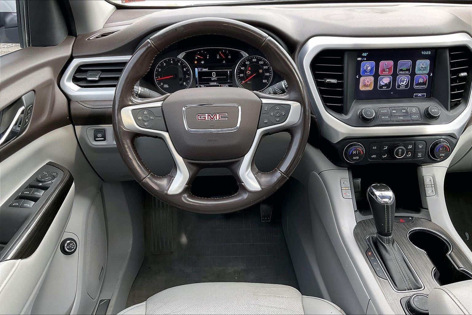 2019 GMC Acadia SLT