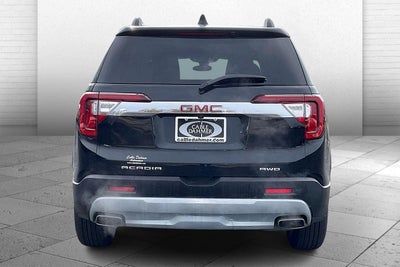 2023 GMC Acadia SLE