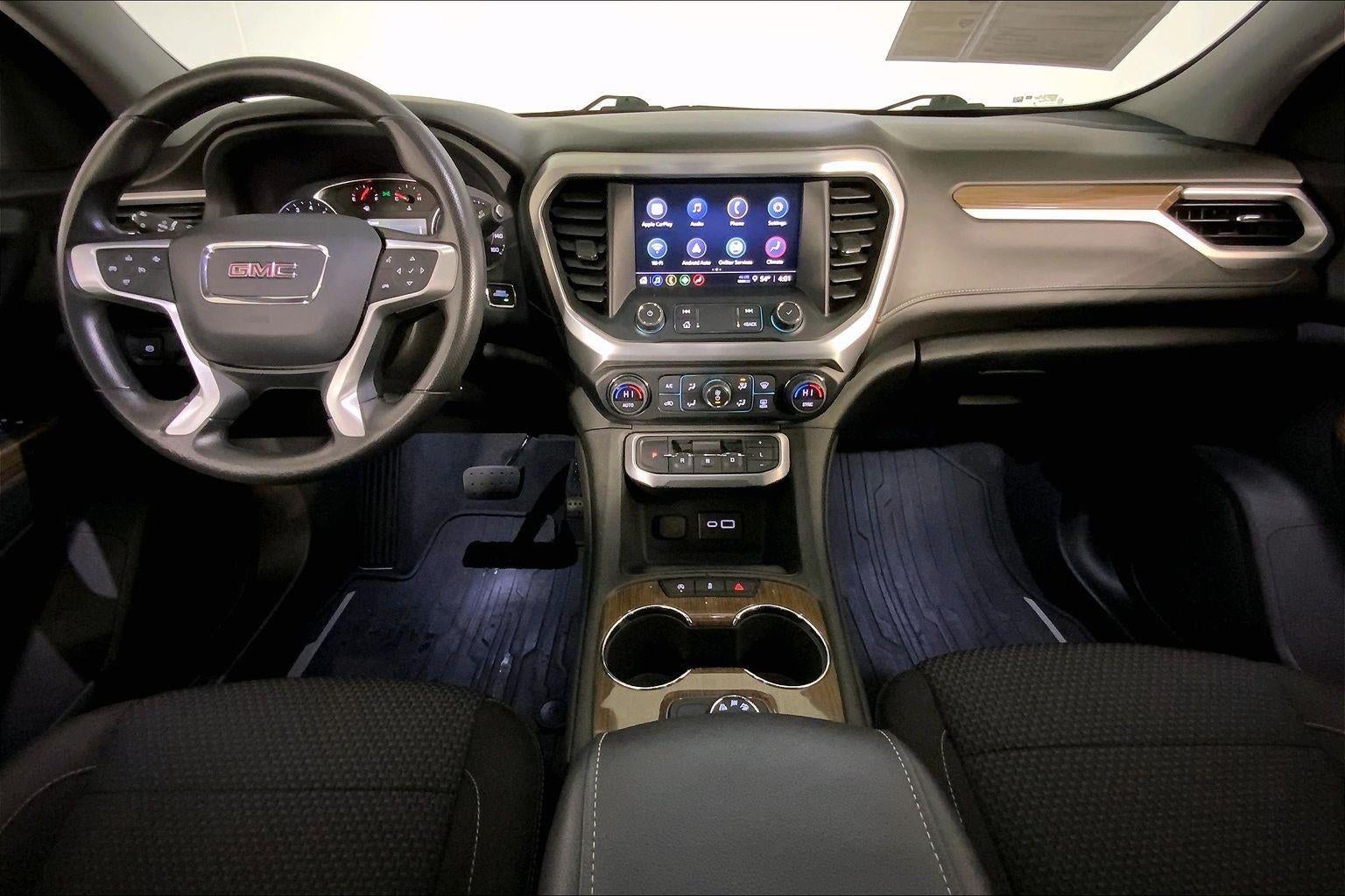 2023 GMC Acadia SLE