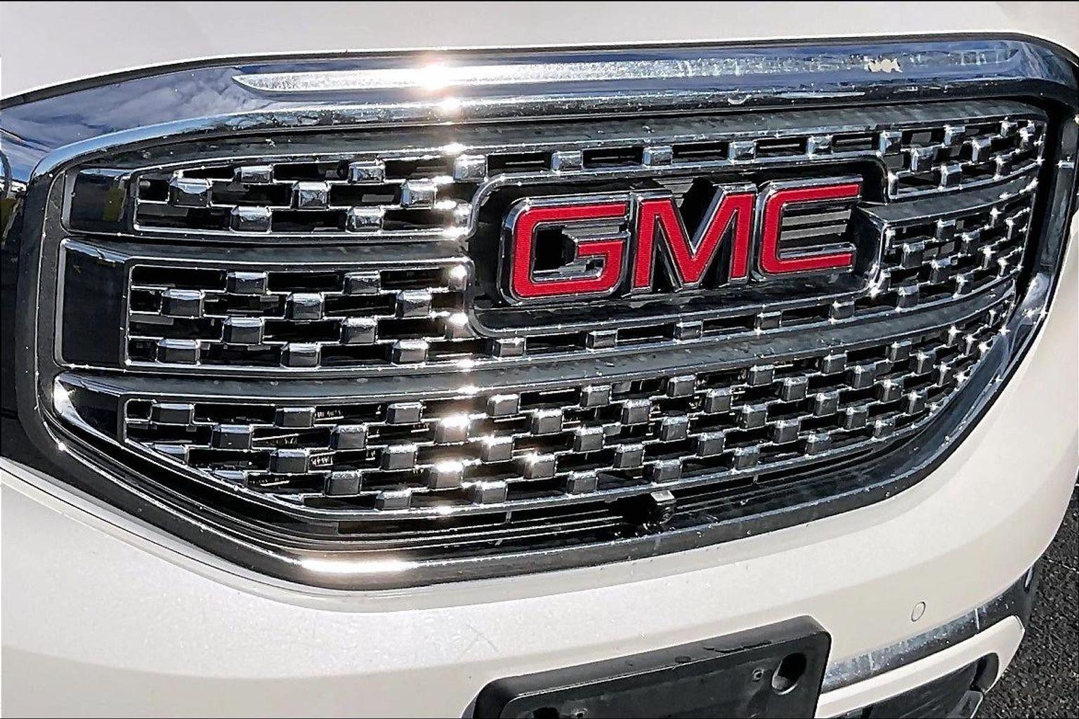 2019 GMC Acadia Denali