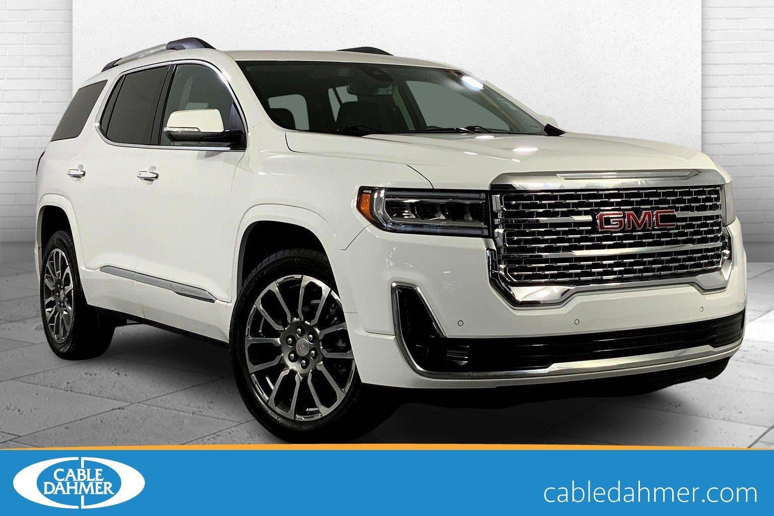 2021 GMC Acadia Denali
