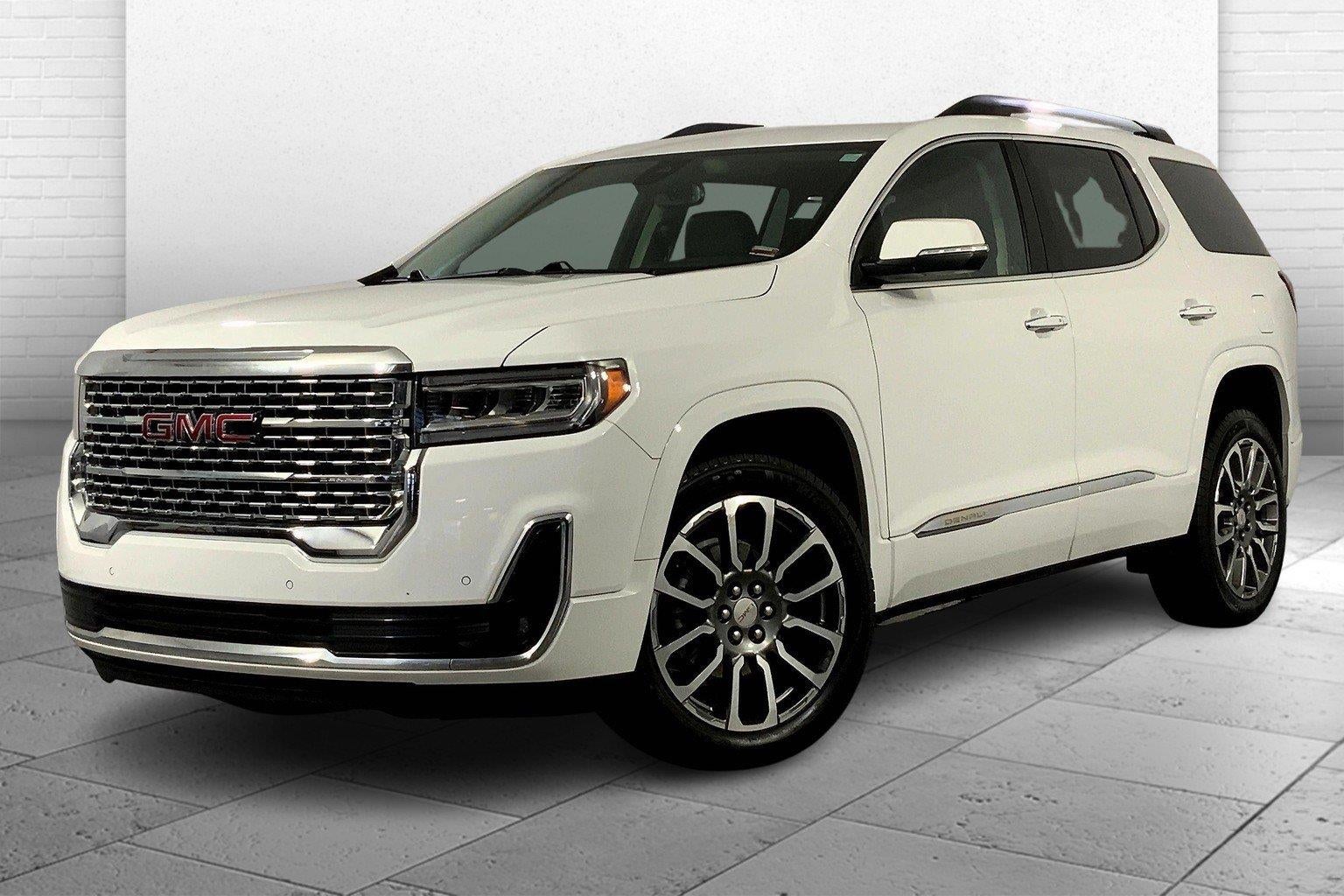2021 GMC Acadia Denali