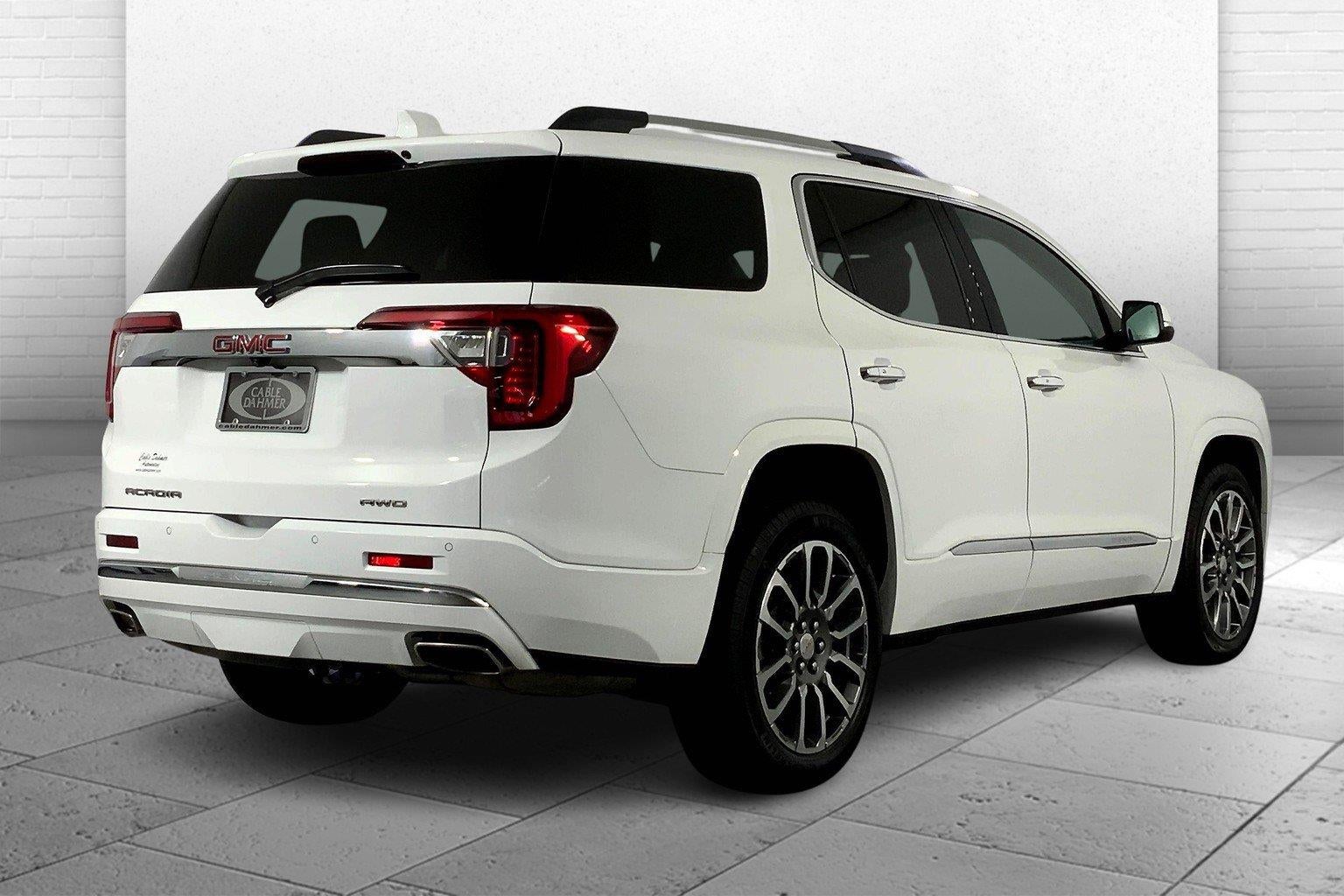 2021 GMC Acadia Denali