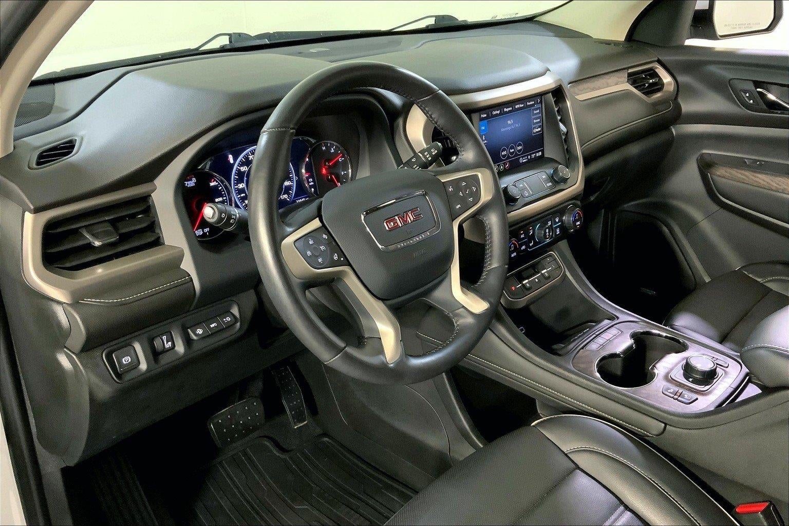 2021 GMC Acadia Denali