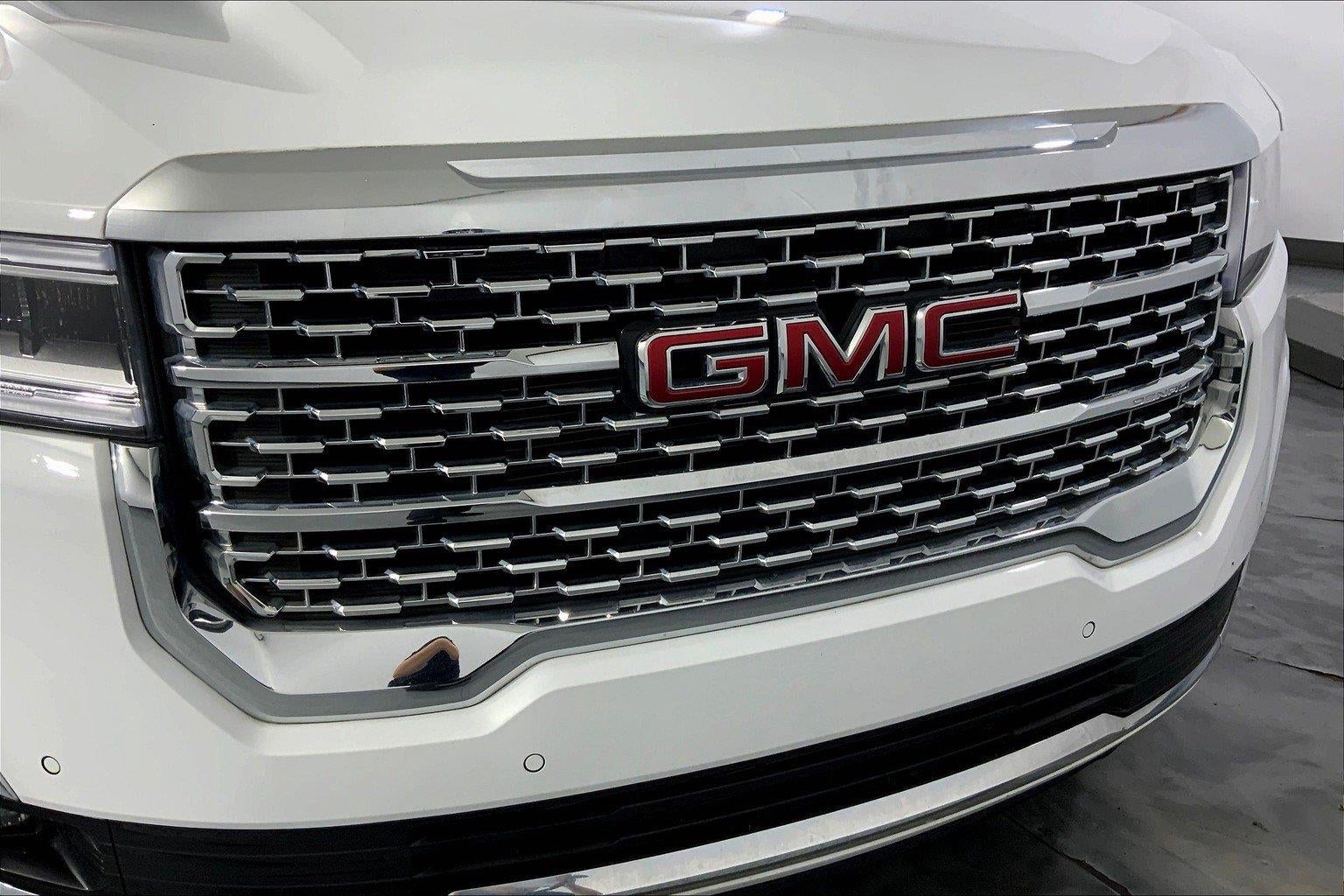 2021 GMC Acadia Denali