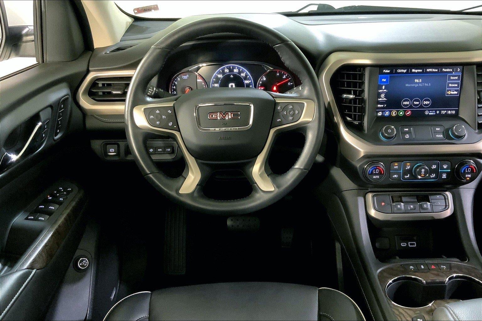 2021 GMC Acadia Denali