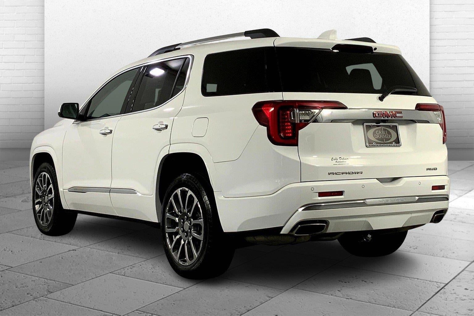2021 GMC Acadia Denali
