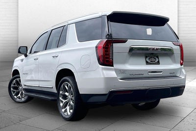 2022 GMC Yukon SLT