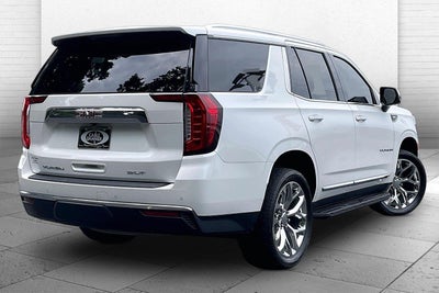 2022 GMC Yukon SLT