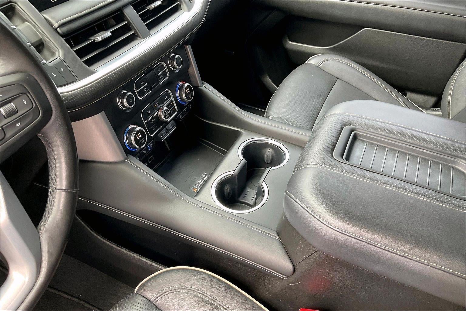 2022 GMC Yukon SLT