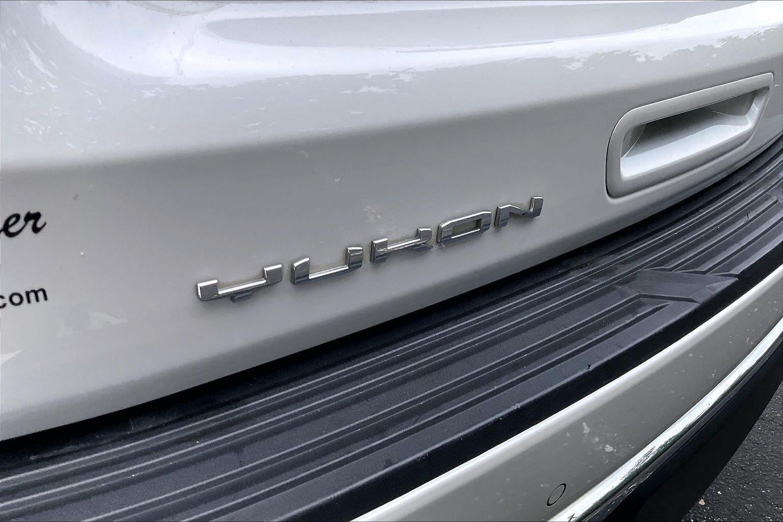 2022 GMC Yukon SLT