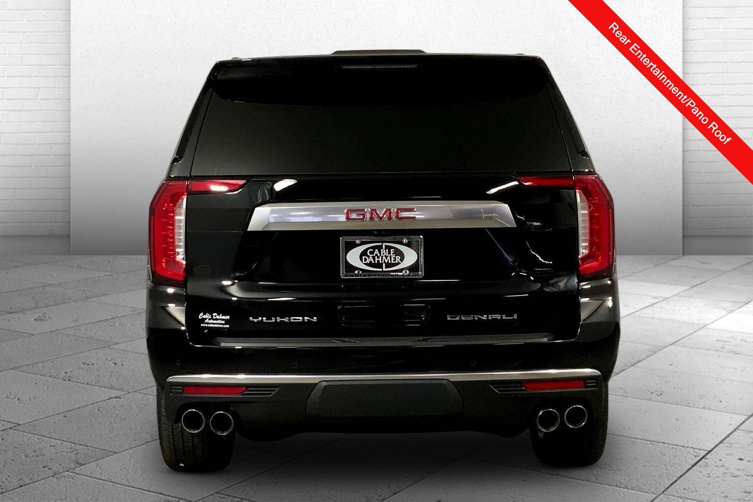 2021 GMC Yukon Denali