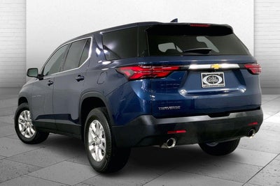 2022 Chevrolet Traverse LS