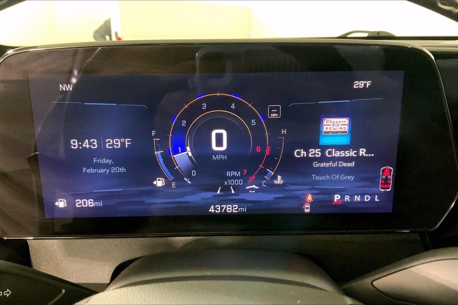 2024 Chevrolet Traverse LT