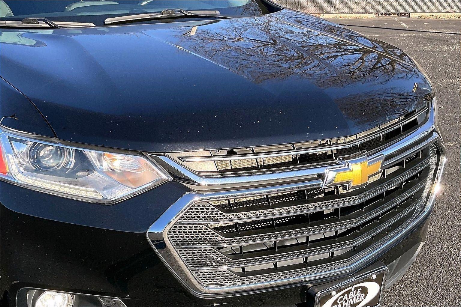2020 Chevrolet Traverse LT Cloth