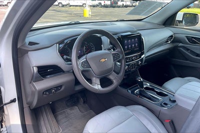 2020 Chevrolet Traverse LT Leather