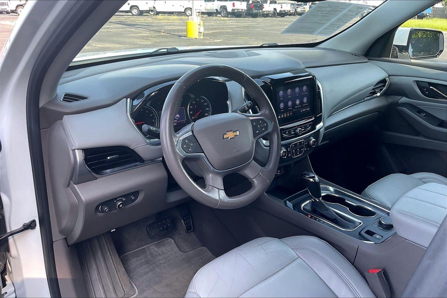 2020 Chevrolet Traverse LT Leather