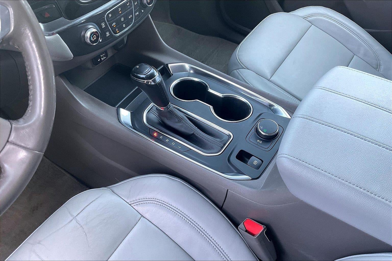 2020 Chevrolet Traverse LT Leather