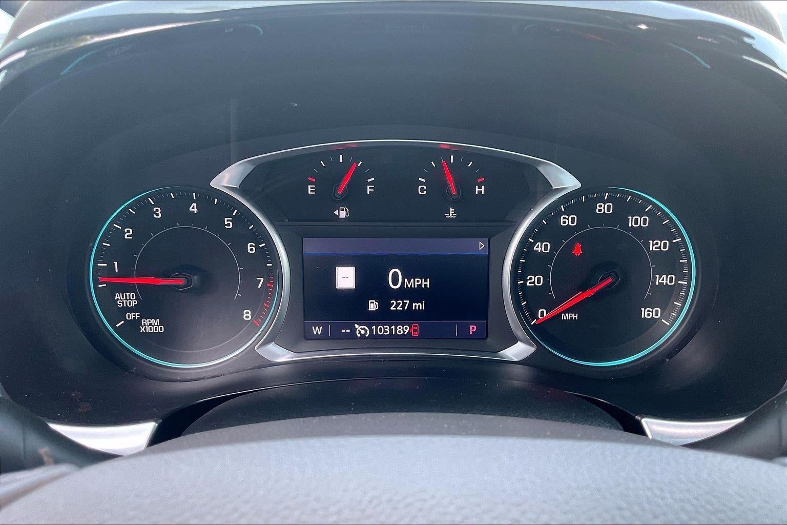 2020 Chevrolet Traverse LT Leather