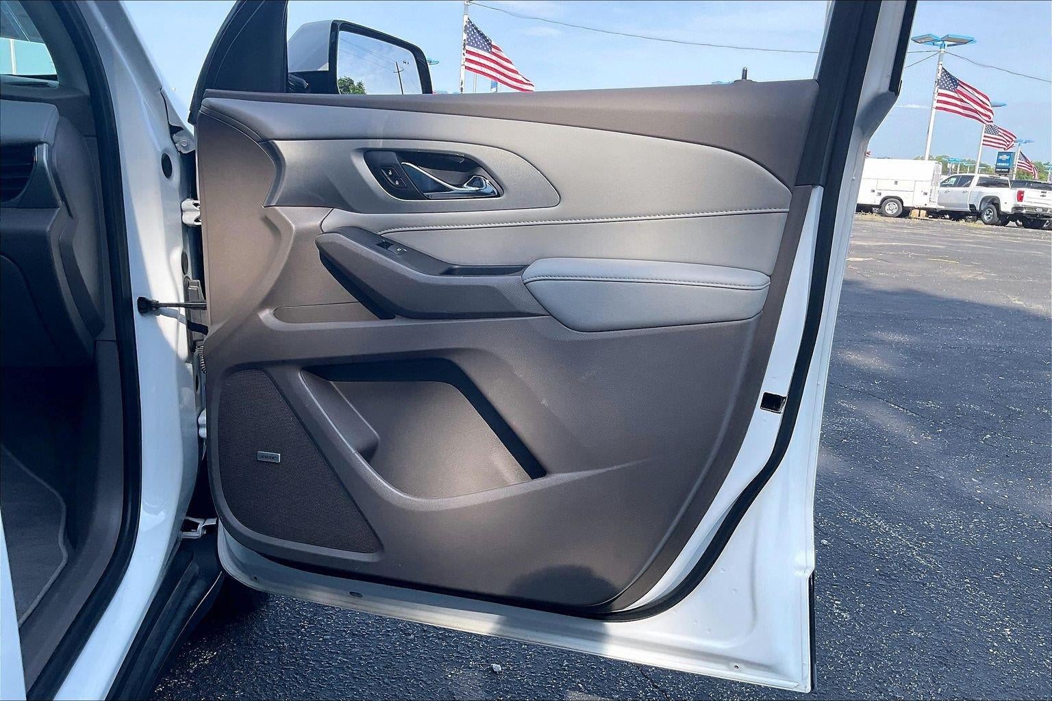 2020 Chevrolet Traverse LT Leather