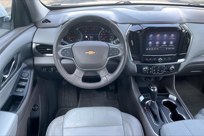 2020 Chevrolet Traverse LT Leather