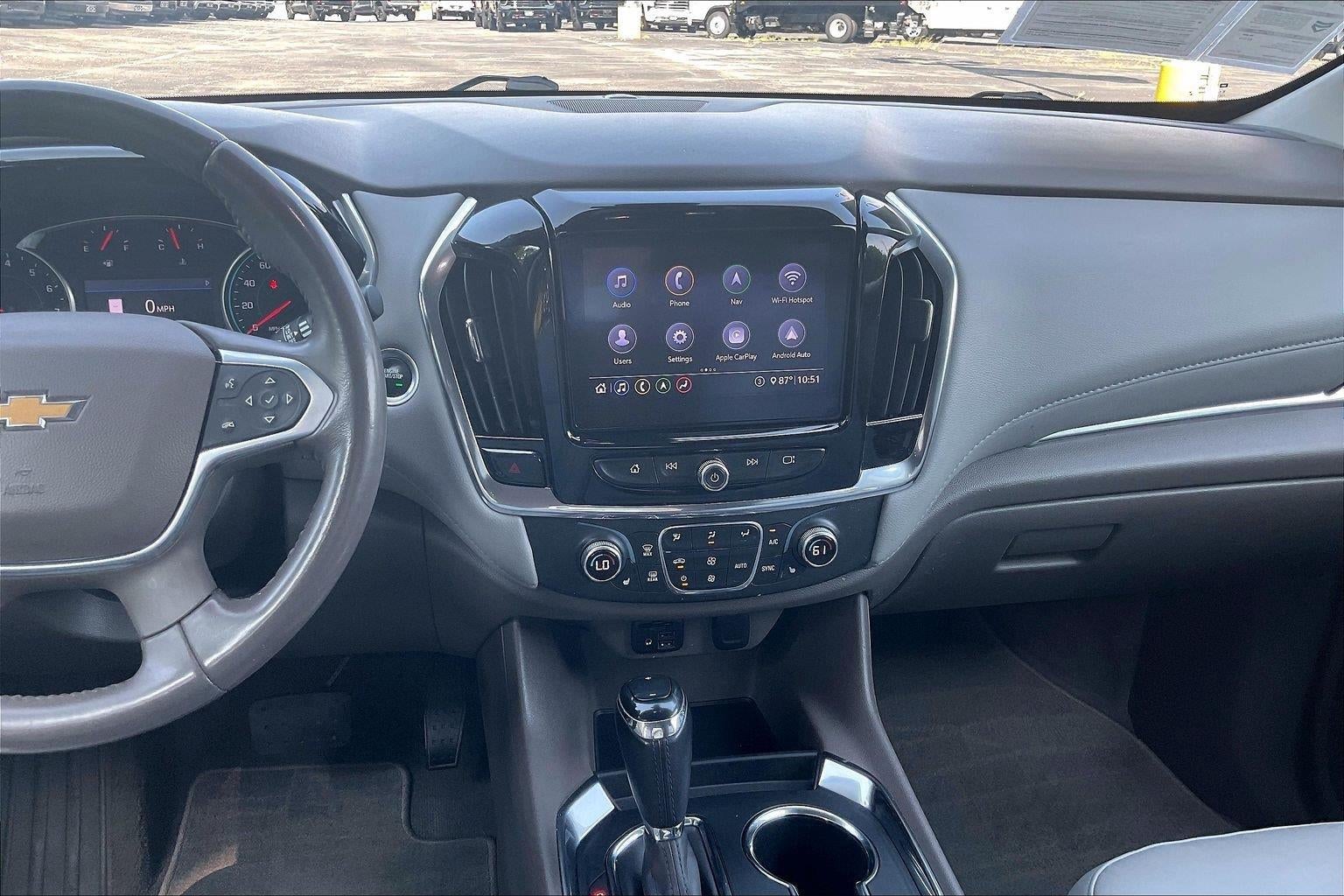 2020 Chevrolet Traverse LT Leather