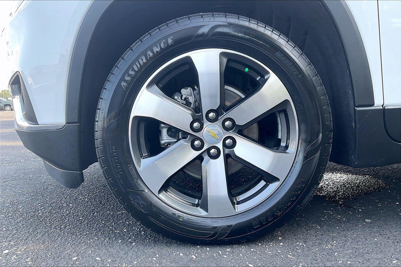 2020 Chevrolet Traverse LT Leather