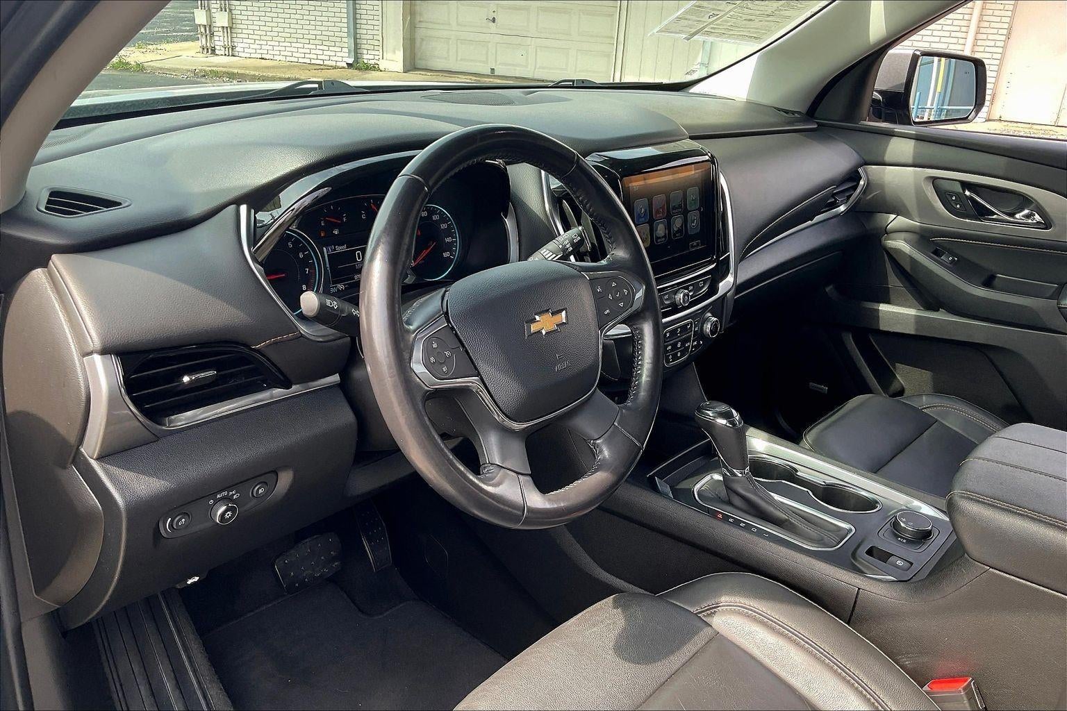 2019 Chevrolet Traverse RS