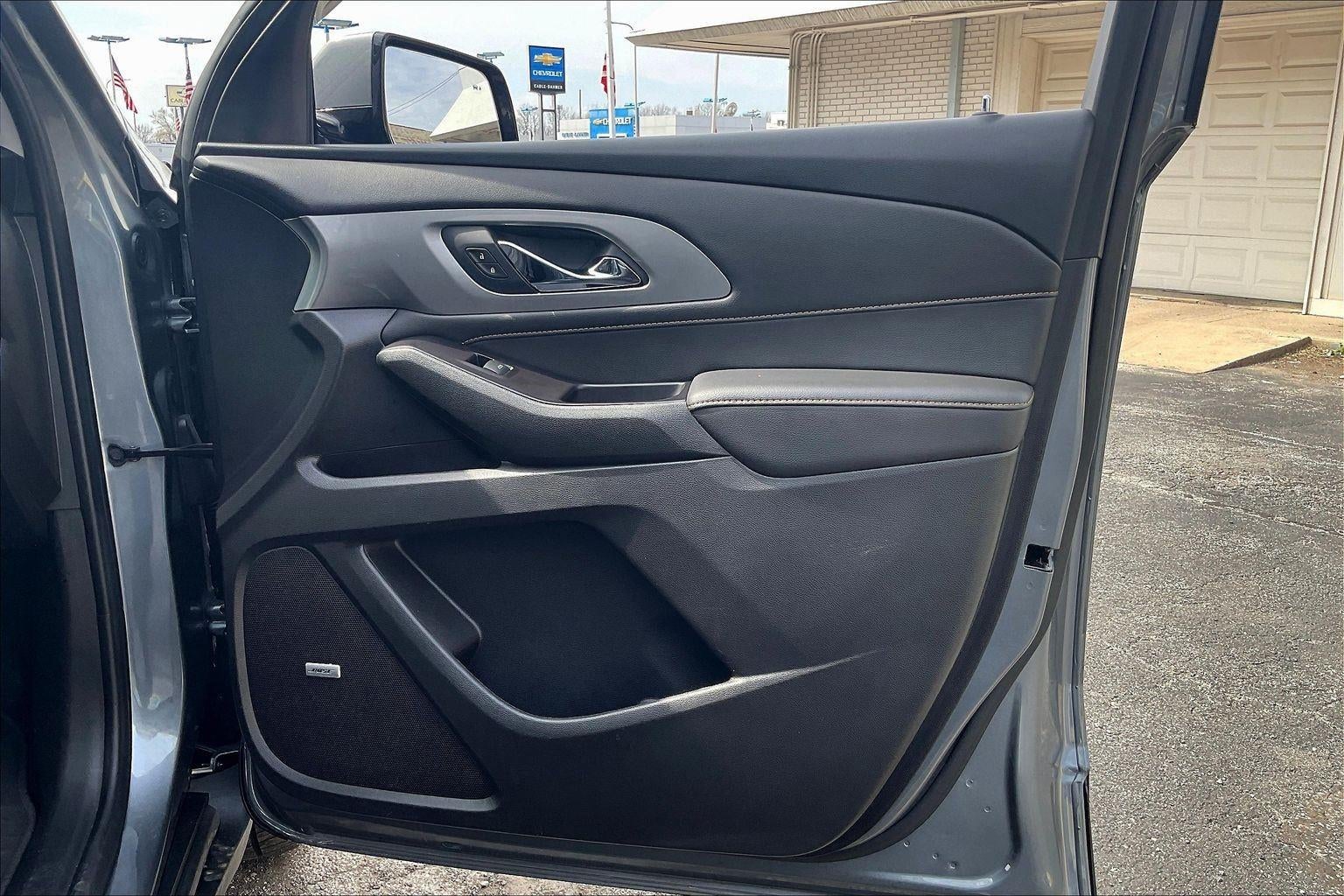 2019 Chevrolet Traverse RS