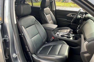 2019 Chevrolet Traverse RS