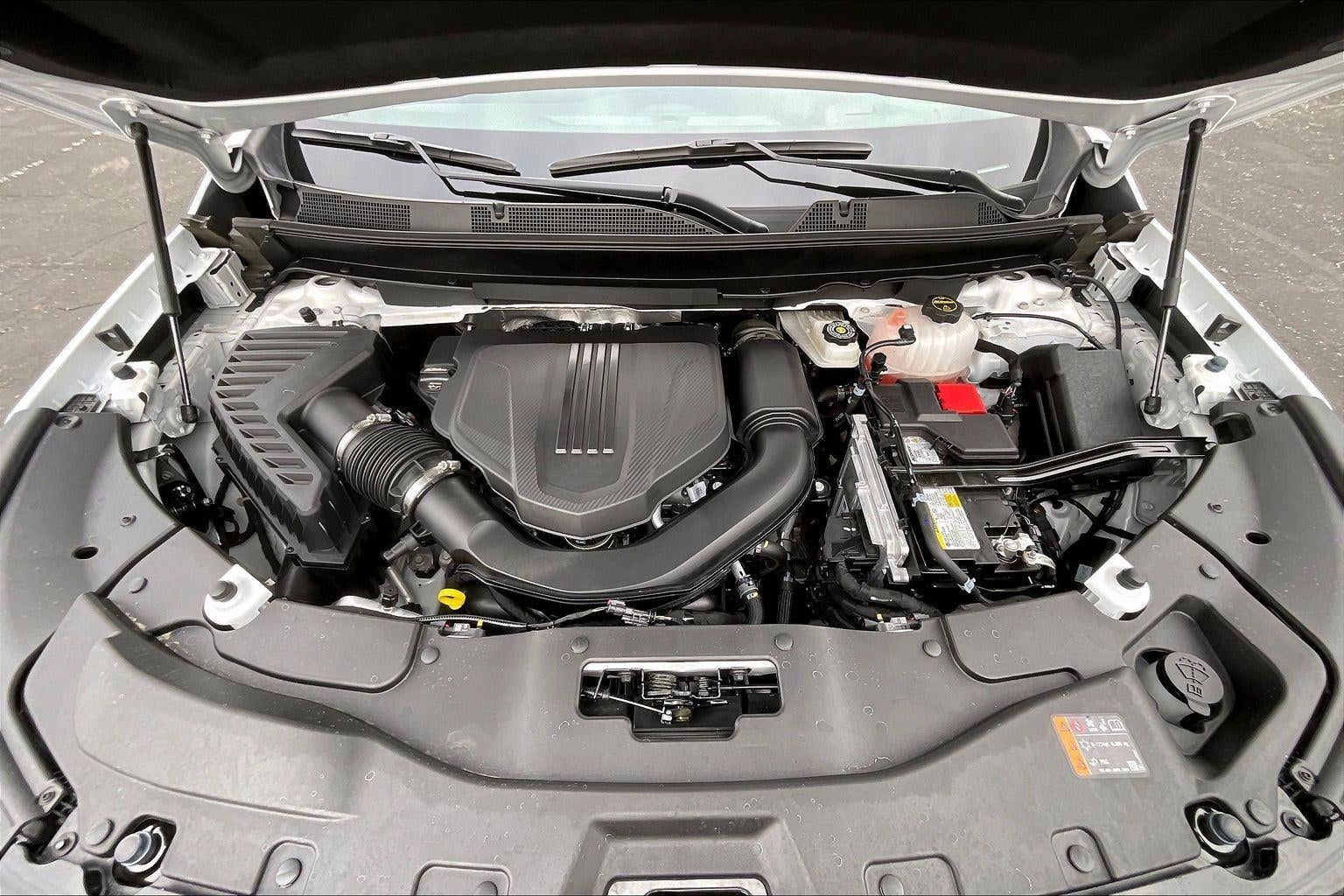 2025 Chevrolet Traverse RS