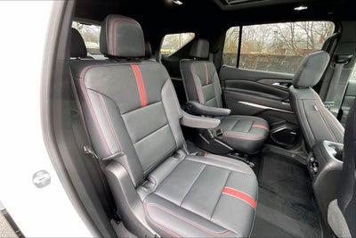 2025 Chevrolet Traverse RS