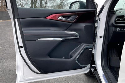 2025 Chevrolet Traverse RS