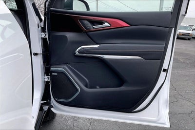 2025 Chevrolet Traverse RS