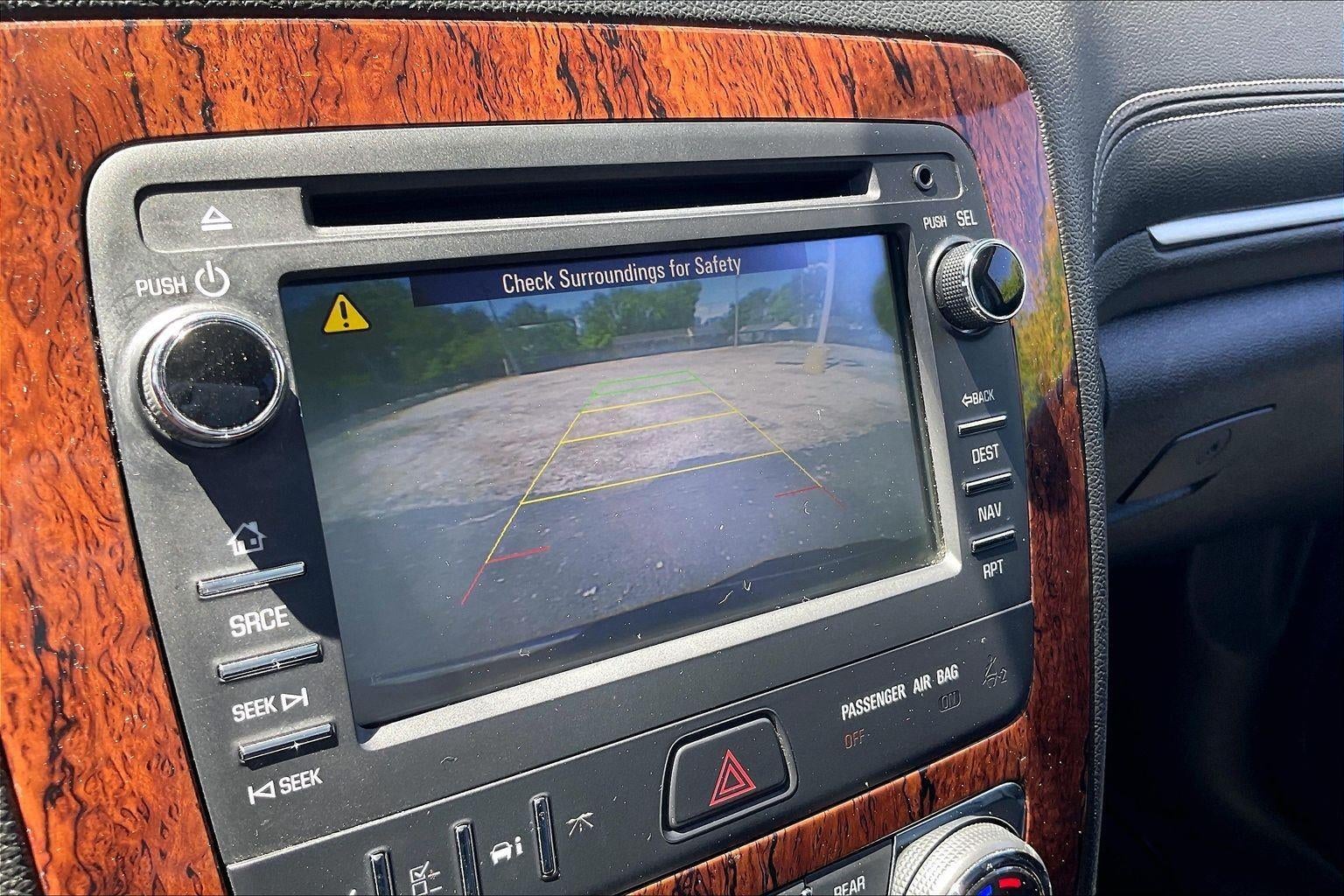 2014 Chevrolet Traverse LT