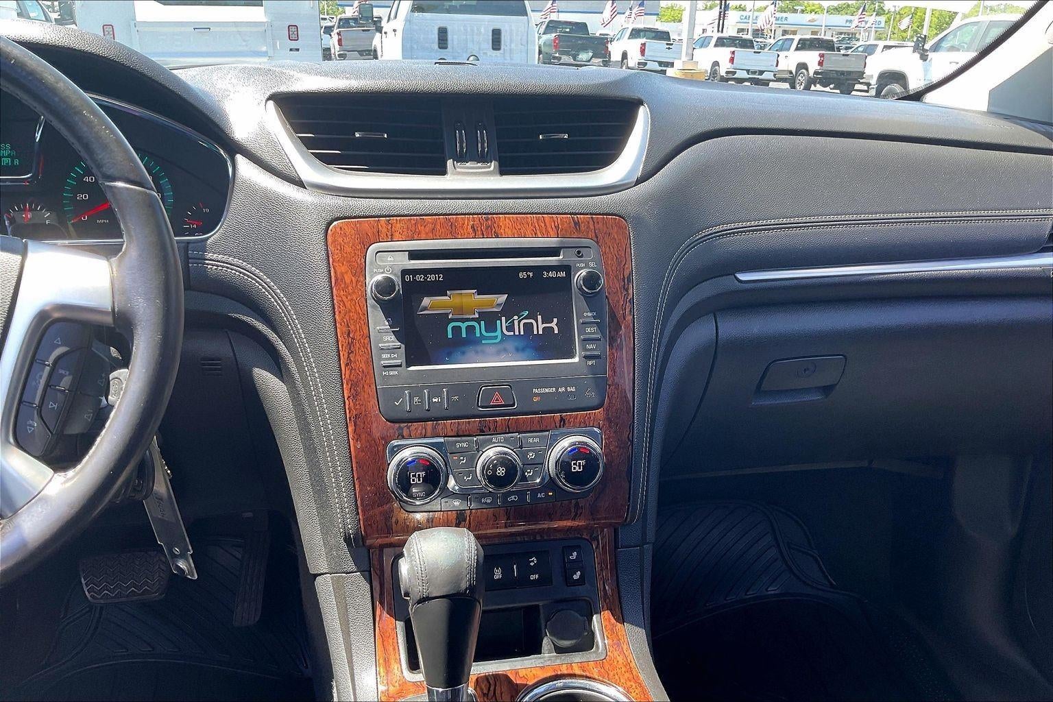 2014 Chevrolet Traverse LT