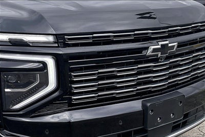 2025 Chevrolet Tahoe High Country