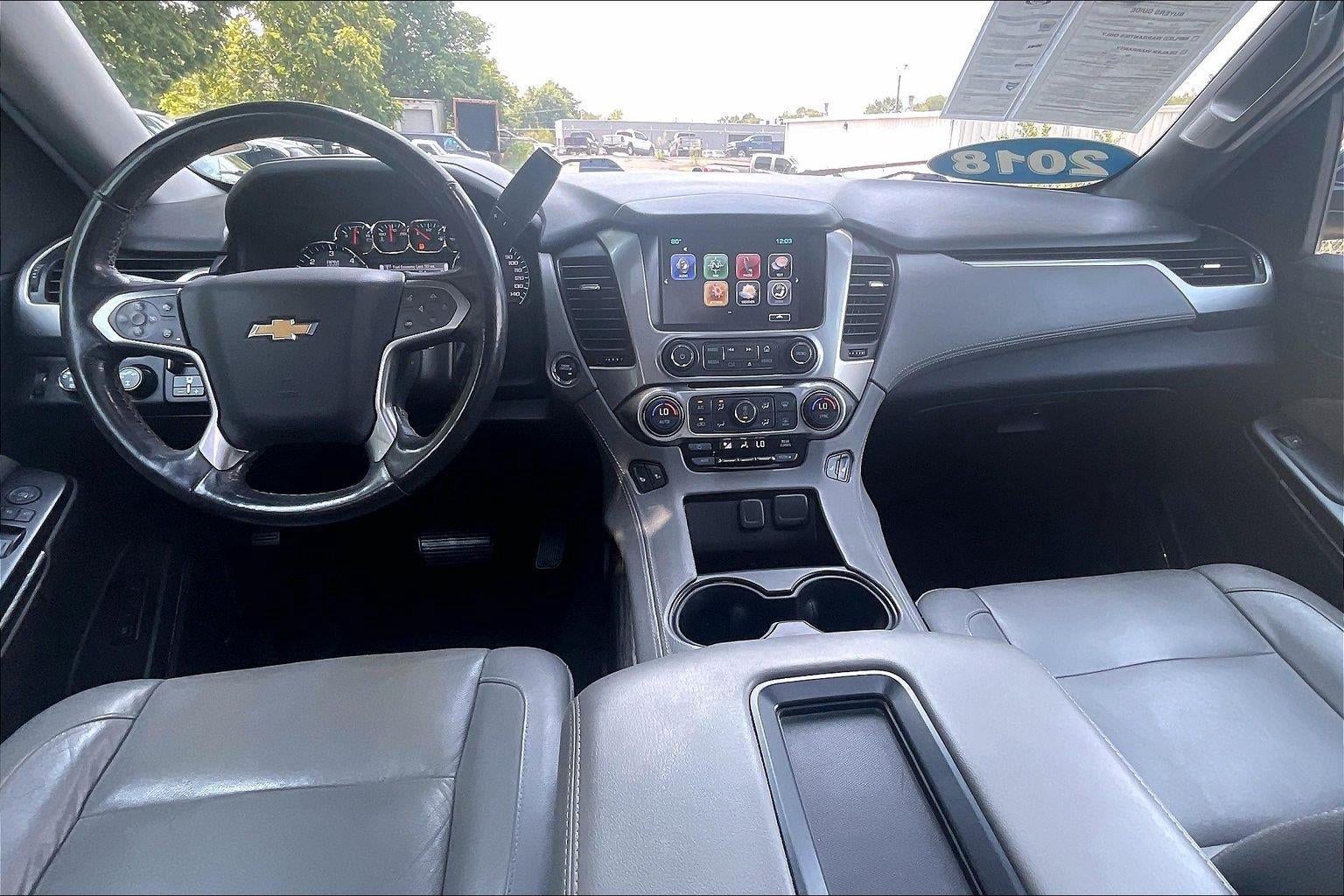 2018 Chevrolet Tahoe LT
